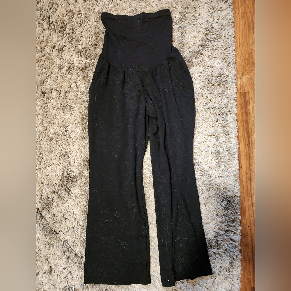 Maternity Black Pants